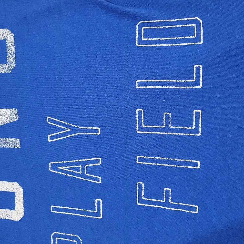 Victoria's Secret PINK Detroit Lions Shirt - Picture 14 of 15